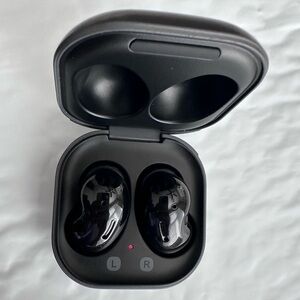 Used SAMSUNG GALAXY BUDS LIVED Bluetooth